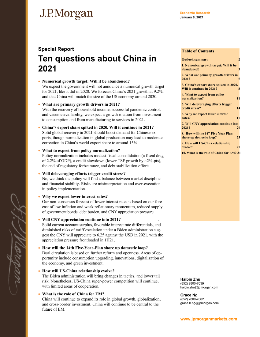 J.P. 摩根-中国投资策略之2021年中国的十大问题（英文）-2021.1.8-36页J.P. 摩根-中国投资策略之2021年中国的十大问题（英文）-2021.1.8-36页_1.png
